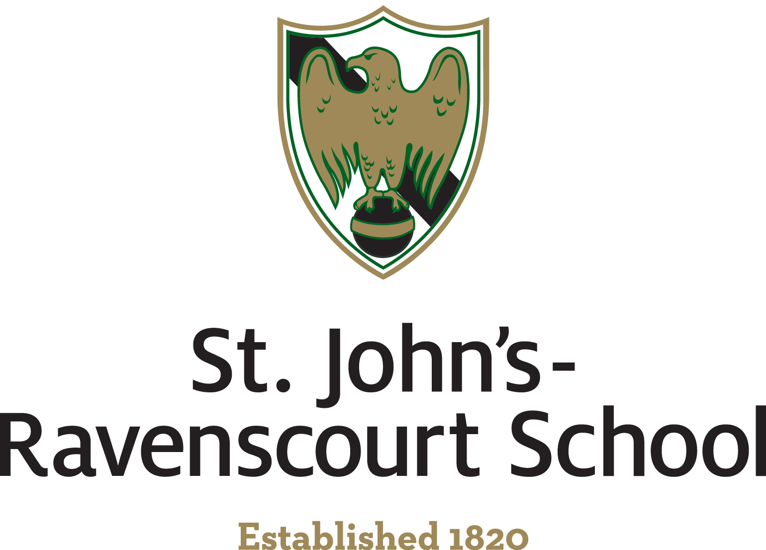 Logo St. John's-Ravenscourt School